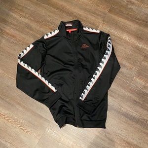 Kappa jacket